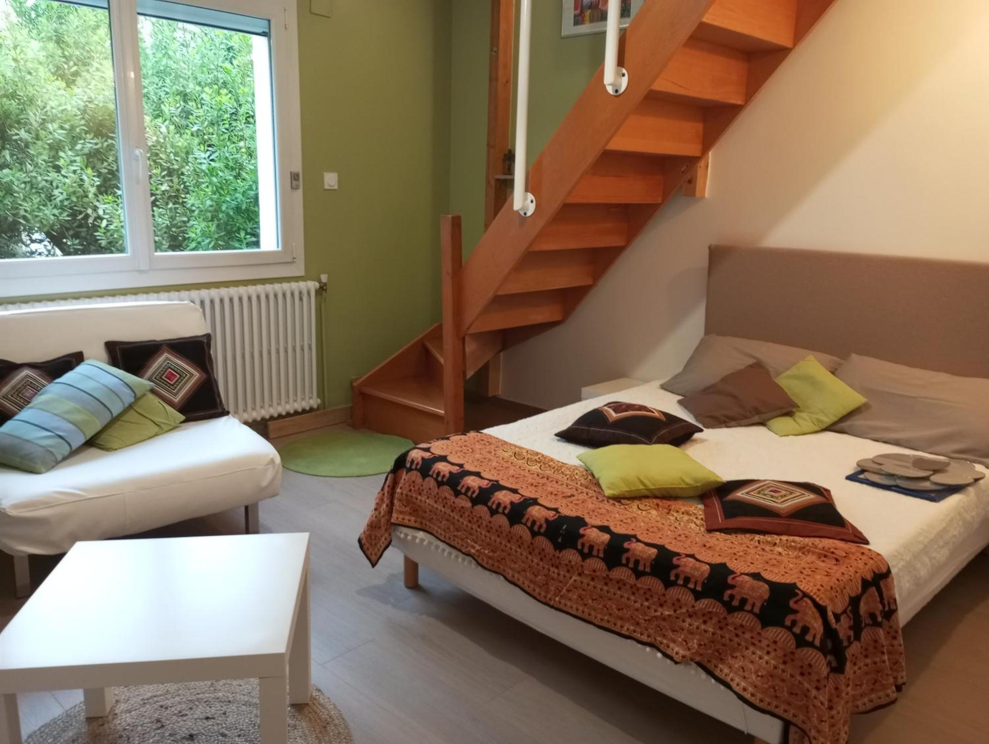Chambres D'Hotes Безье Экстерьер фото