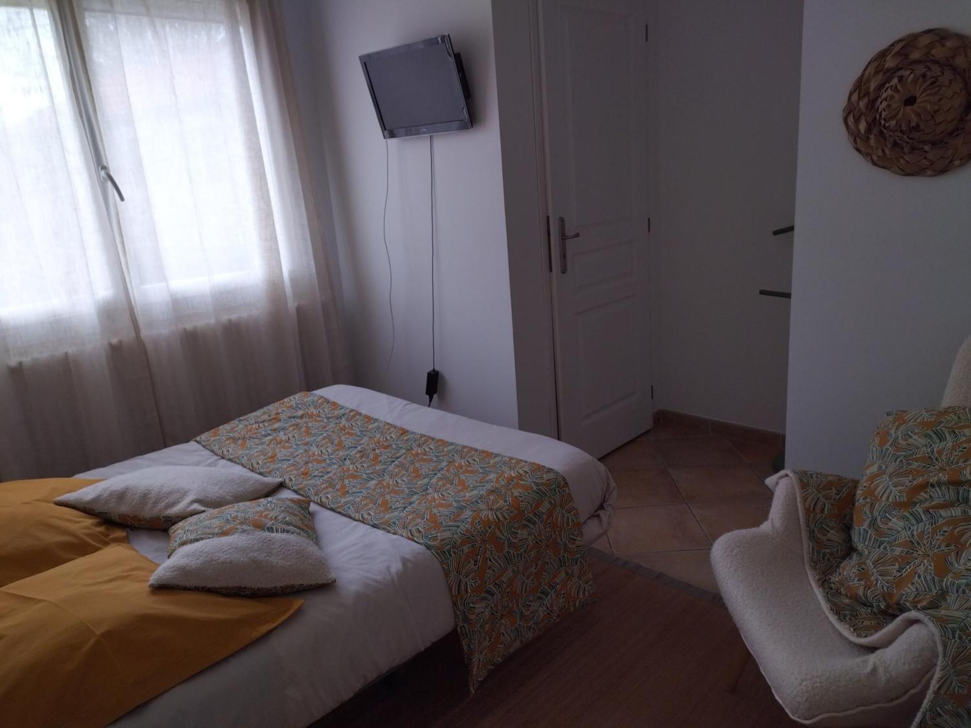 Chambres D'Hotes Безье Экстерьер фото