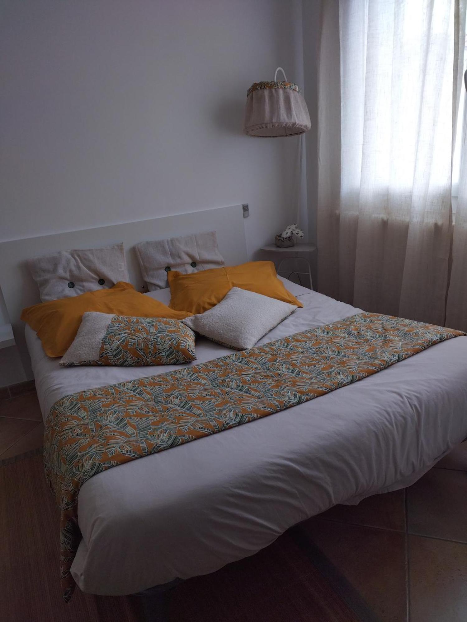 Chambres D'Hotes Безье Экстерьер фото