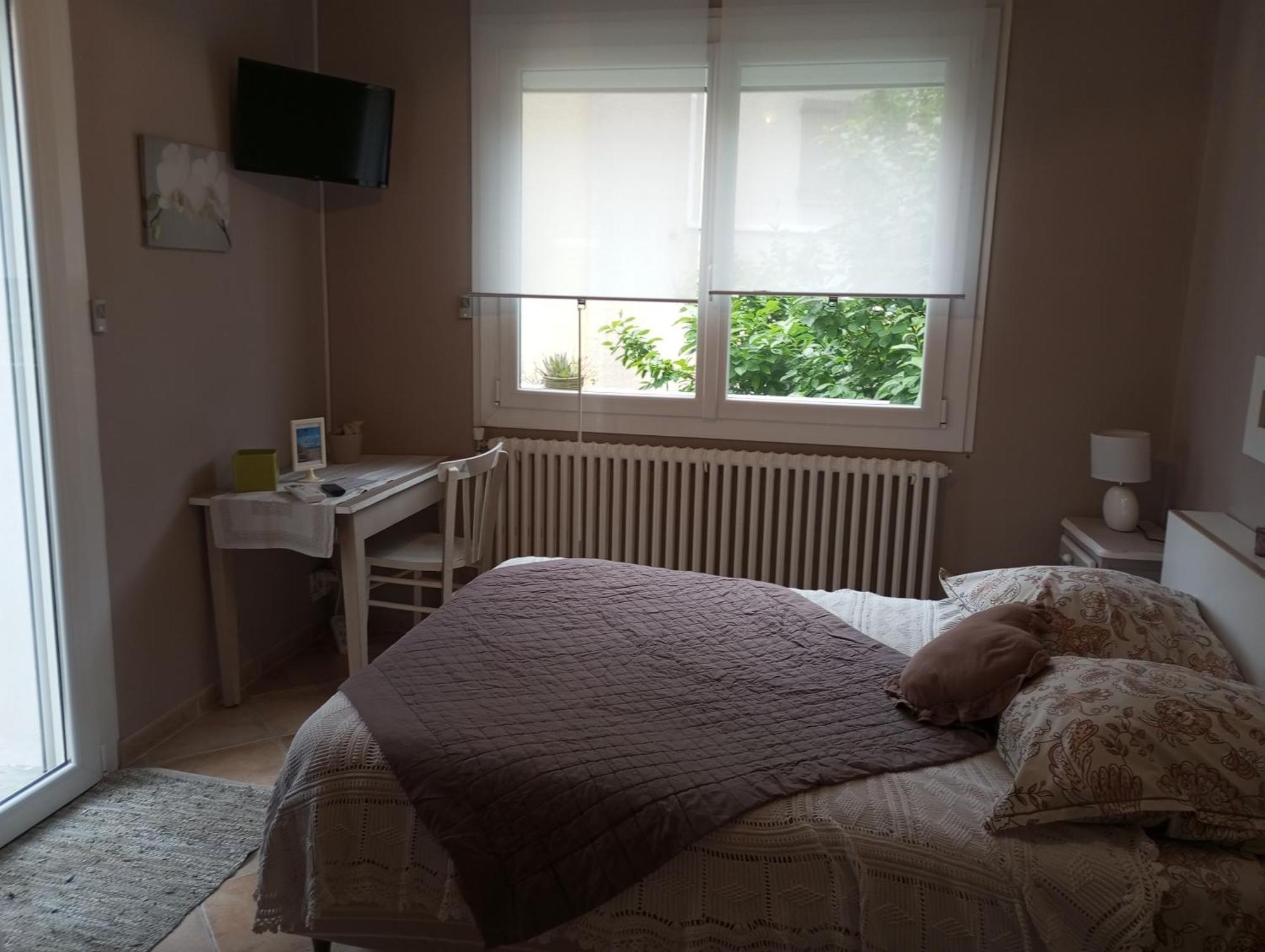 Chambres D'Hotes Безье Экстерьер фото