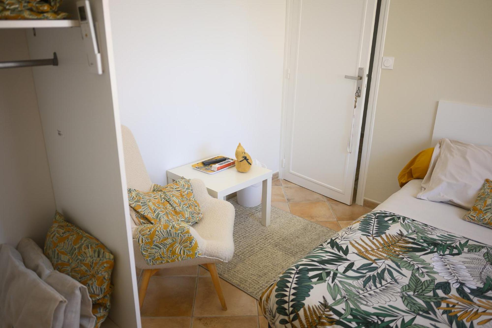 Chambres D'Hotes Безье Экстерьер фото